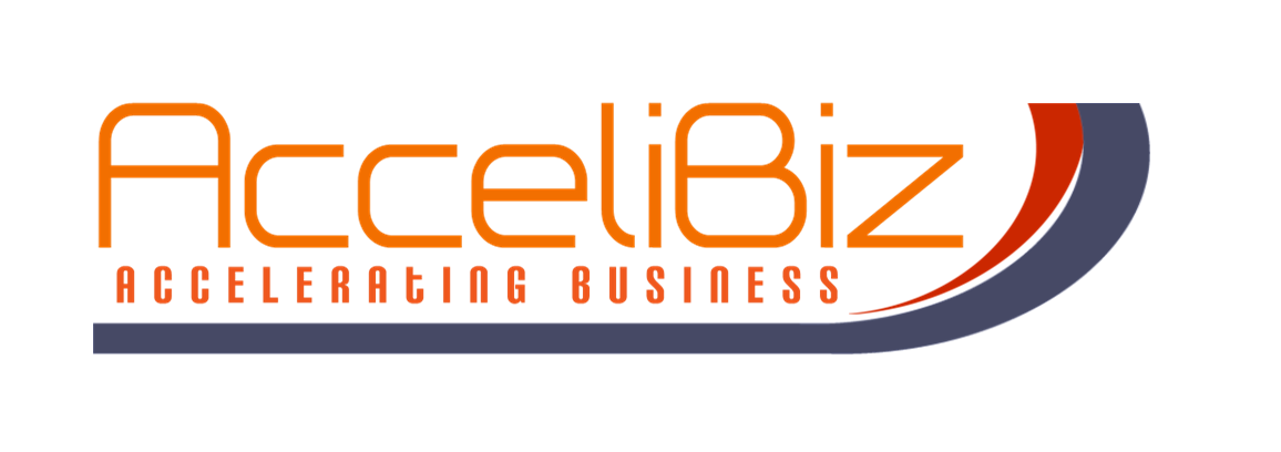 AcceliBiz Logo
